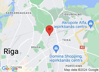  Starta 7, Rīga, LV-1026,  VVT Transport, SIA