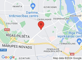  Kalnciema 116, Rīga, LV-1046,  VW Golf klubs, biedrība