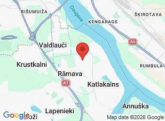  Linu 2, Rāmava, Ķekavas pagasts, Ķekavas nov., LV-2111,  W12, SIA