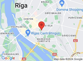  Lāčplēša 87A, Rīga LV-1011,  Water Embassy, SIA