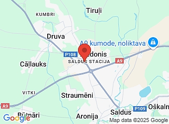  "Ceļmalas", Saldus pagasts, Saldus nov., LV-3862,  WDS konstrukcijas, SIA