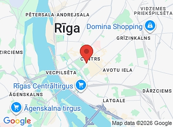  Brīvības 40, Rīga, LV-1050,  Wellness Solutions, SIA