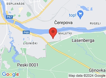  Demenes 8-1, Daugavpils LV-5415,  WERST LD, SIA