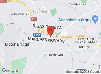  Kārļa Ulmaņa gatve 125, Mārupe, Mārupes nov., LV-2167,  WESS Car Rent, AS