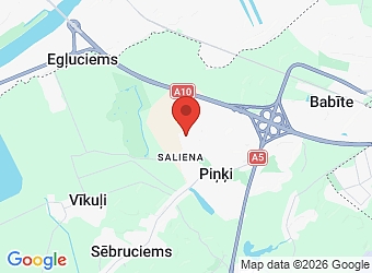  Priedaines 19, Piņķi, Babītes pagasts, Mārupes nov., LV-2107,  WHEELIE, SIA