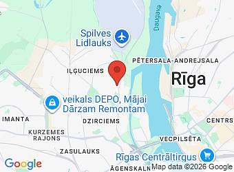  Baltā 1, Rīga, LV-1055,  WHITE City home, SIA