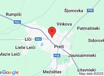  Celtnieku 3, Preiļi, Preiļu nov., LV-5301,  Wild cats 68, SIA