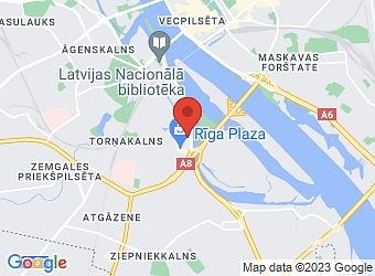  Bieķensalas 21, Rīga LV-1004,  Willmark Trading and Logistics, SIA