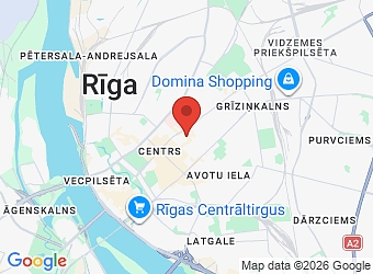  Matīsa 8, Rīga, LV-1001,  Wind Films, SIA