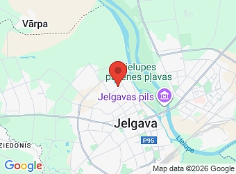  Zvejnieku 15, Jelgava, LV-3007,  WingSpan Solutions, SIA