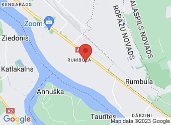  Vējstūru 27, Rīga, LV-1063,  WIR, SIA