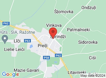  Rēzeknes 47A, Preiļi, Preiļu nov., LV-5301,  WM-SERVISS, SIA, Veikals - servisa centrs