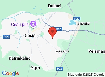  Vilku 5, Cēsis, Cēsu nov., LV-4101,  WOOD SERVICE, SIA