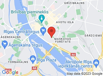  Jēzusbaznīcas 13-6, Rīga, LV-1050,  WOOF, SIA