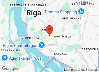  Krišjāņa Barona 32, Rīga, LV-1011,  WOOPS, SIA