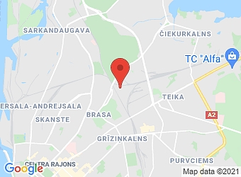  Starta 1, Rīga, LV-1026,  World Ghetto Football Association