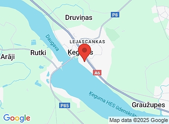  Lāčplēša 3 - 2, Ķegums, Ogres nov., LV-5020,  Xtreme, SIA
