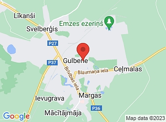  O. Kalpaka 60, Gulbene, Gulbenes nov. LV-4401,  Yamaha mūzikas skola