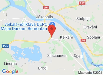  Bebru 108, Jēkabpils, Jēkabpils nov., LV-5201,  Yamaha mūzikas skola