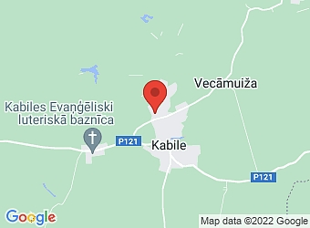  Kabile, "Kabiles vidusskola" , Kabiles pagasts, Kuldīgas nov., LV-3314,  Z.A. Meierovica Kabiles pamatskola