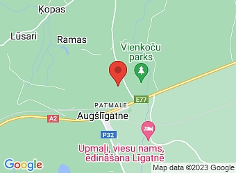  Augšlīgatne, Dārza 8, Līgatnes pagasts, Cēsu nov. LV-4108,  ZAAO, SIA, Eko laukums