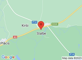  "Iktes", Stalbe, Stalbes pagasts, Cēsu nov., LV-4151,  ZAAO, SIA, Pārgaujas novads
