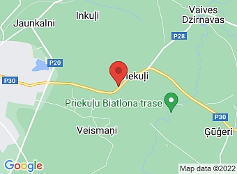  Priekuļi, Cēsu prospekts 5, Priekuļu pagasts, Cēsu nov. LV-4126,  ZAAO, SIA, Priekuļu novads