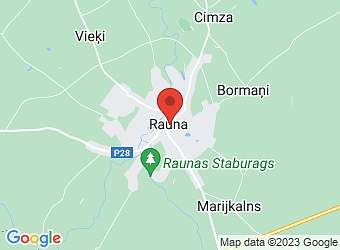  Rauna, Vidzemes 2, Raunas pagasts, Smiltenes nov. LV-4131,  ZAAO, SIA, Raunas novads