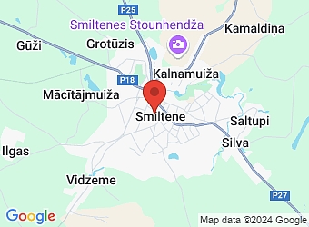  Smiltene, Smiltenes nov. LV-4729,  ZAAO, SIA, Smiltenes novads
