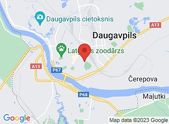  Alejas 62, Daugavpils LV-5401,  Žabo, SIA, Veikals-kafejnīca