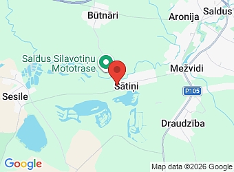  "Sātiņu Saieta nams", Sātiņi, Novadnieku pagasts, Saldus nov., LV-3801,  ZALA NATURE, SIA