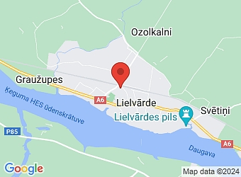  Pils 2, Lielvārde, Ogres nov. LV-5070,  Zaļā varde, viesu nams