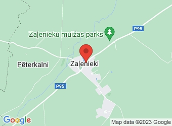  Zaļenieki , Zaļenieku pagasts, Jelgavas nov., LV-3011,  Zaļā (Zaļenieku) Evaņģēliski luteriskā draudze