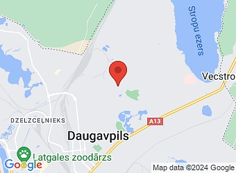  Višķu 21P, Daugavpils, LV-5410,  Zaļais klasteris, biedrība