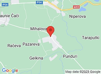  Centrālā 27, Sprūževa, Griškānu pagasts, Rēzeknes nov., LV-4641,  Zaļais Meridiāns, biedrība