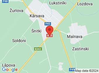  "Zaļās Eglītes", Malnavas fermas, Malnavas pagasts, Ludzas nov., LV-5750,  Zaļās eglītes, ZS