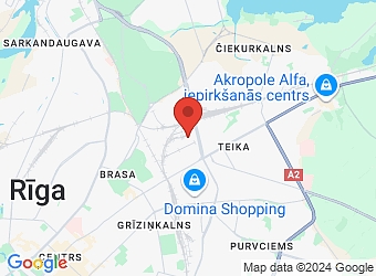  Gustava Zemgala gatve 83, Rīga, LV-1039,  Žalūziju fabrika