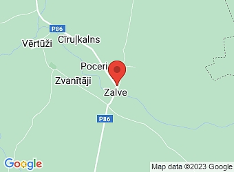  "Liepnieki", Zalve, Zalves pagasts, Aizkraukles nov., LV-5112,  Zalves Evaņģēliski luteriskā draudze