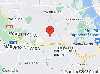  Ventspils 50, Rīga, LV-1002,  Zane Johansson, SIA