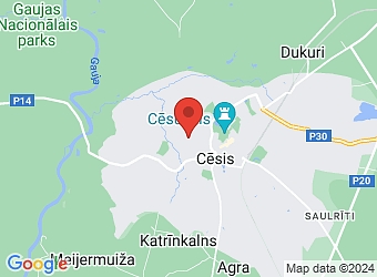  Bērzaines 16/18, Cēsis, Cēsu nov., LV-4101,  Zanes Mareckas ģimenes ārsta prakse, SIA