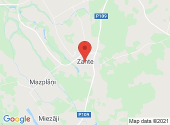  Zante, Skolas 4, Zantes pagasts, Tukuma nov., LV-3134,  Zantes feldšerpunkts