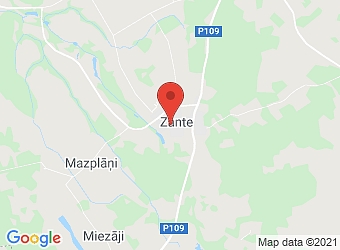  Zante, Skolas 6, Zantes pagasts, Tukuma nov., LV-3134,  Zantes kultūras nams