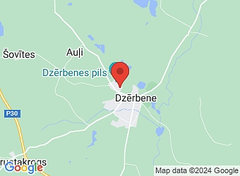  "Sabiedriskais centrs", Dzērbene, Dzērbenes pagasts, Cēsu nov., LV-4118,  Zariņas Z. ģimenes ārsta prakse, Filiāle