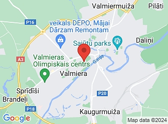  Garā 1, Valmiera, Valmieras nov. LV-4201,  ZARIŅŠ & KAĻĶIS, SIA