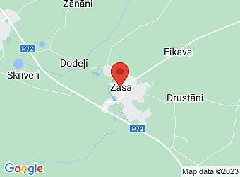  Zasa, Zaļā 6, Zasas pagasts, Jēkabpils nov., LV-5239,  Zasas Kultūras nams