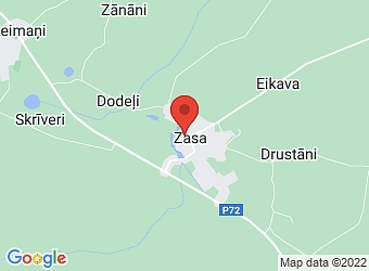  Zasa, "Zasas vidusskola" , Zasas pagasts, Jēkabpils nov., LV-5239,  Zasas vidusskola