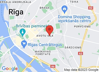  Matīsa 91, Rīga, LV-1009,  Zauers Baltic, SIA