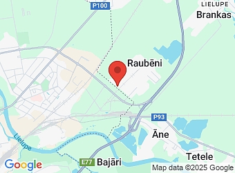  Rubeņu ceļš 46F, Raubēni, Cenu pagasts, Jelgavas nov., LV-3002,  ZAZA TIMBER Production, SIA