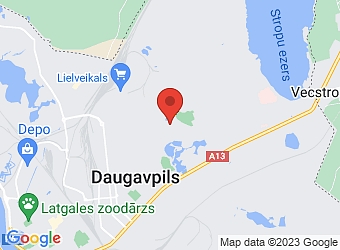  Jātnieku 80, Daugavpils, LV-5410,  Žažda, veikals