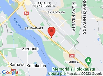  Latgales 385 - 20, Rīga, LV-1063,  ZD Krava, SIA